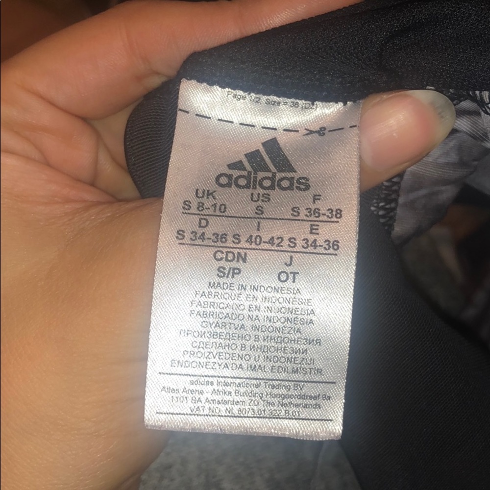 ✨2/10✨ Adidas Sports Bra - Picture 4 of 4